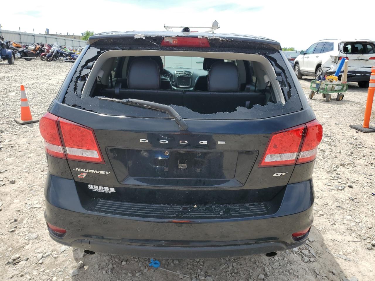 3C4PDDEG0KT836994 2019 Dodge Journey Gt