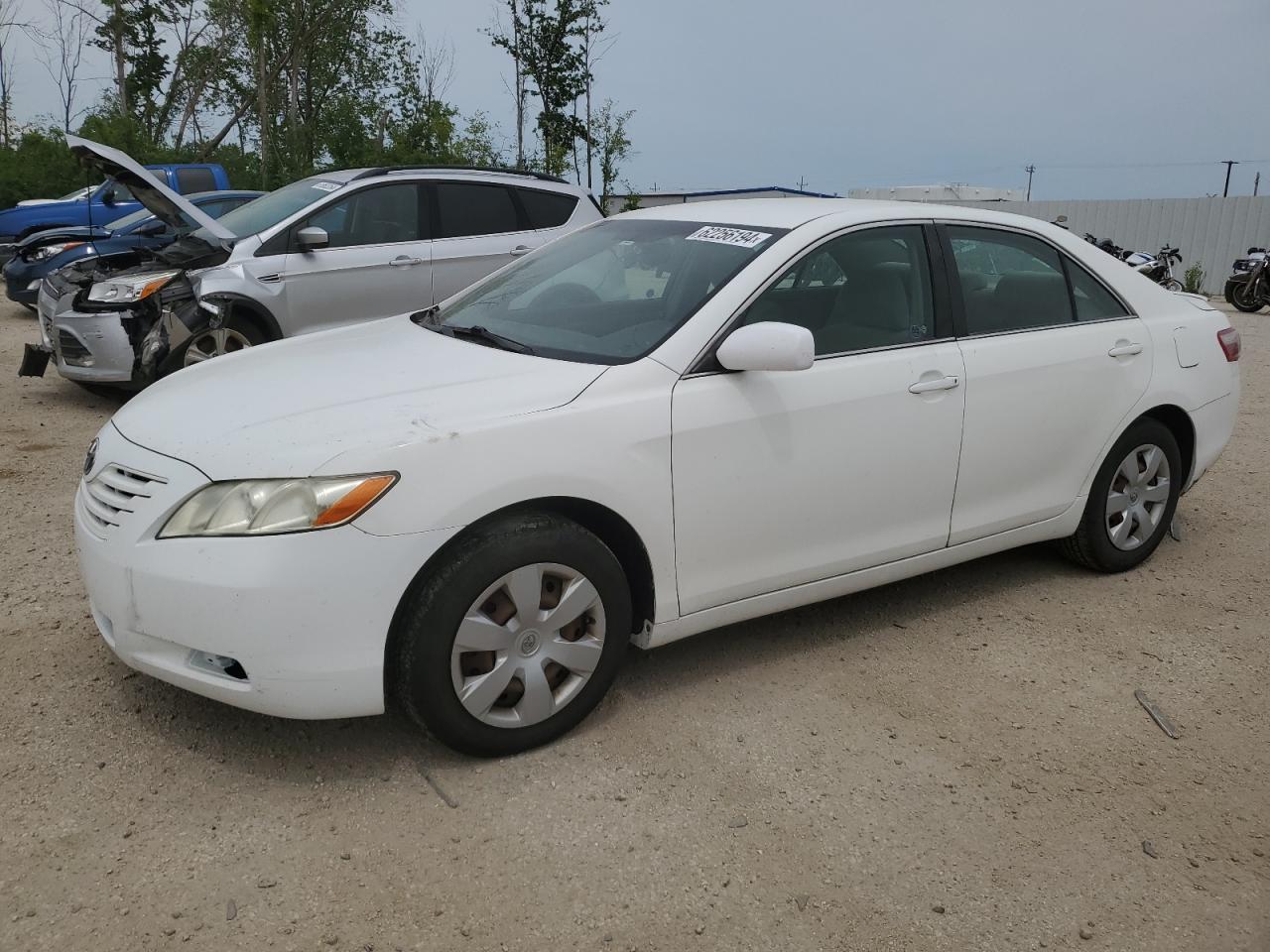 Lot #2952963476 2008 TOYOTA CAMRY CE