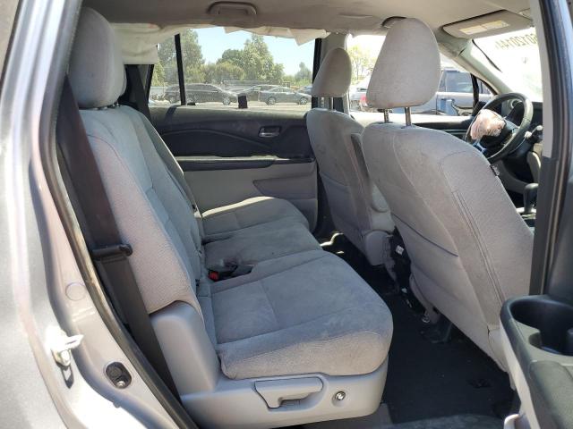 2019 Honda Pilot Ex VIN: 5FNYF5H34KB046660 Lot: 60120144