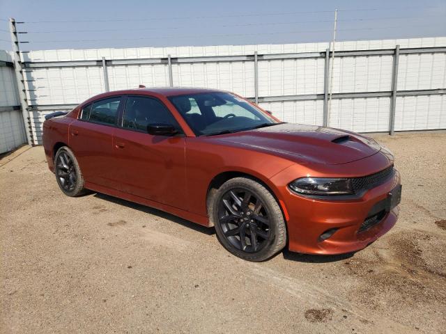 2022 DODGE CHARGER SX - 2C3CDXHG8NH189628