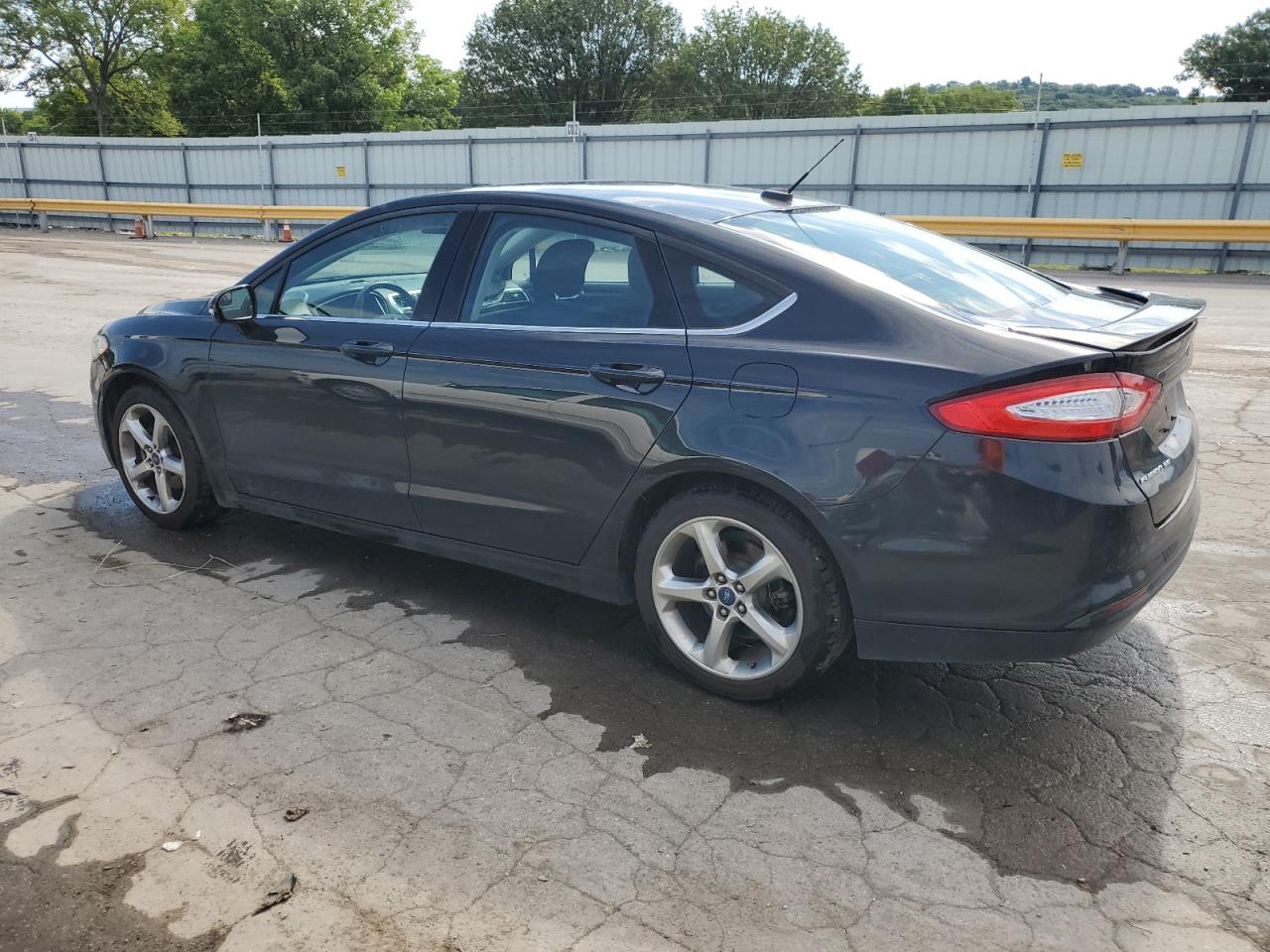 3FA6P0HR3DR271154 2013 Ford Fusion Se