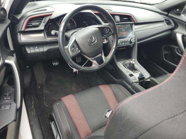 2020 HONDA CIVIC SI - 2HGFC3A50LH753445