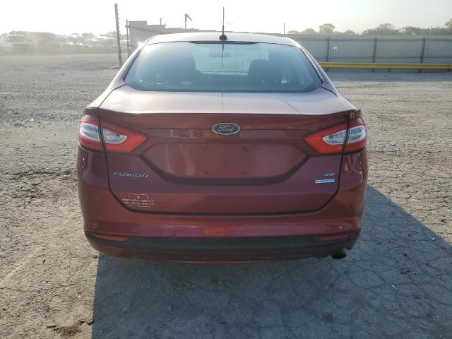 VIN 3FA6P0HD5ER234127 2014 Ford Fusion, SE no.6