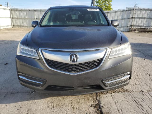 5FRYD4H46FB030506 2015 Acura Mdx Technology