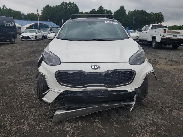 2021 KIA SPORTAGE S - KNDPRCA66M7872981
