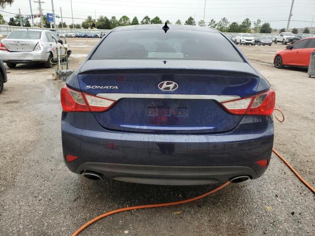 2014 Hyundai Sonata Se VIN: 5NPEC4AC9EH901388 Lot: 61987134