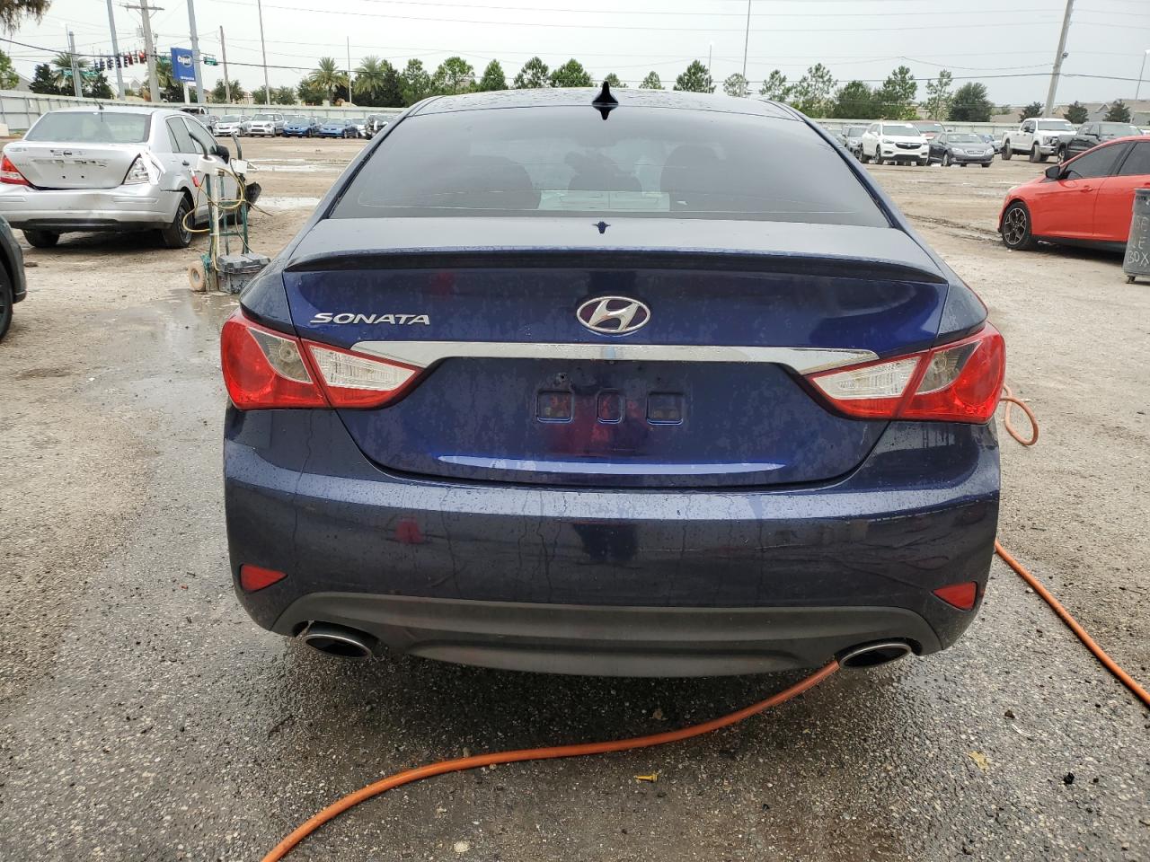 5NPEC4AC9EH901388 2014 Hyundai Sonata Se