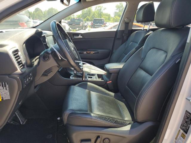 2018 KIA SPORTAGE S - KNDPRCA66J7373755