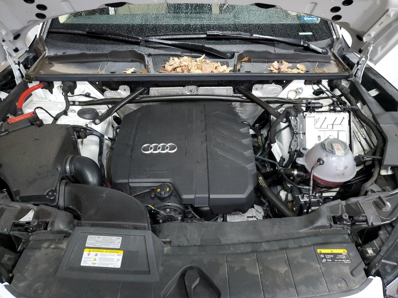 WA1EAAFY8P2102189 2023 Audi Q5 Premium Plus 45