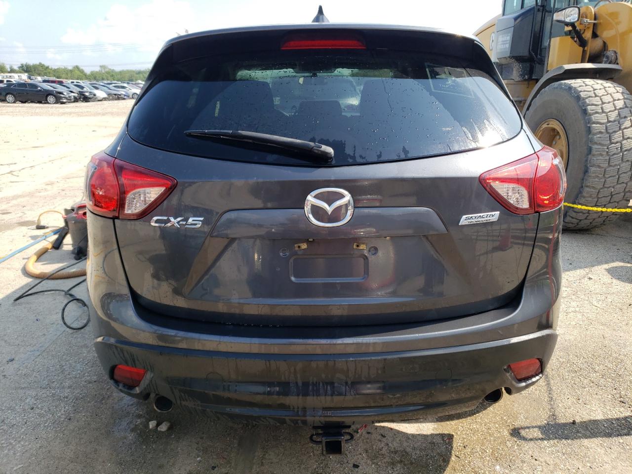 JM3KE2CY1G0730217 2016 Mazda Cx-5 Touring