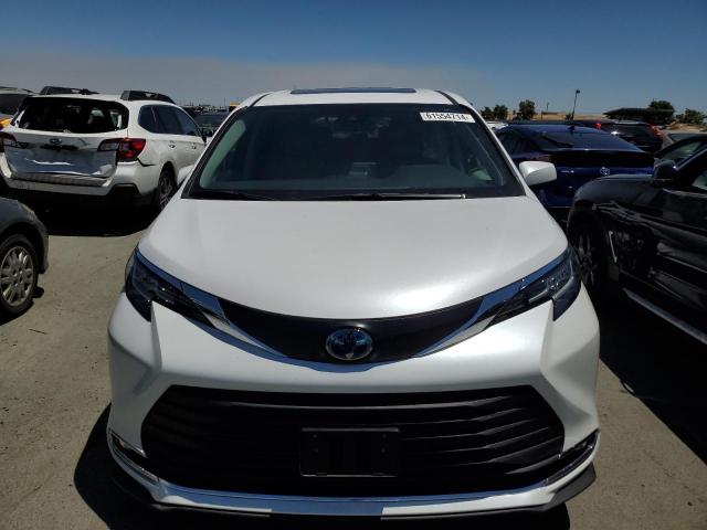 2023 TOYOTA SIENA - 5TDYSKFC2PS095453