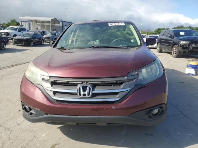 2013 Honda Cr-V Ex VIN: 5J6RM4H55DL021783 Lot: 61767324