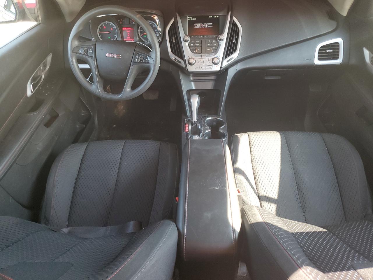 2GKFLVEK2F6283711 2015 GMC Terrain Sle