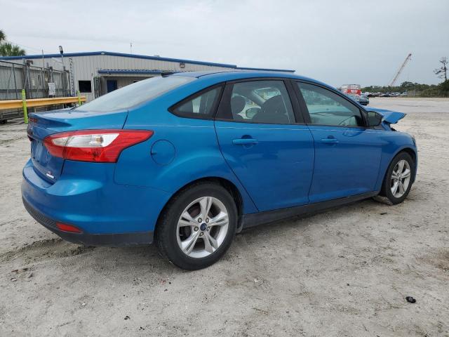 2014 Ford Focus Se VIN: 1FADP3F23EL345901 Lot: 62638504