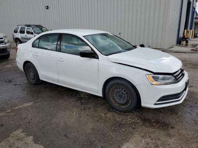 2015 VOLKSWAGEN JETTA BASE - 3VW2K7AJ2FM280171