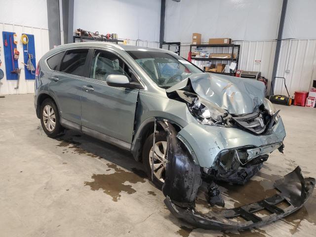 2012 HONDA CR-V EXL 2HKRM3H72CH513935  64689534