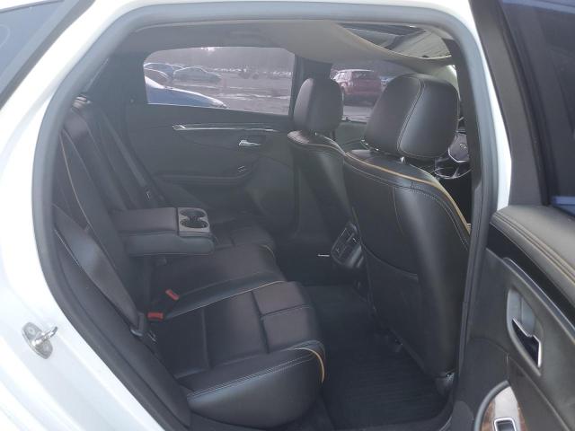2015 CHEVROLET IMPALA LTZ - 1G1165S37FU142590