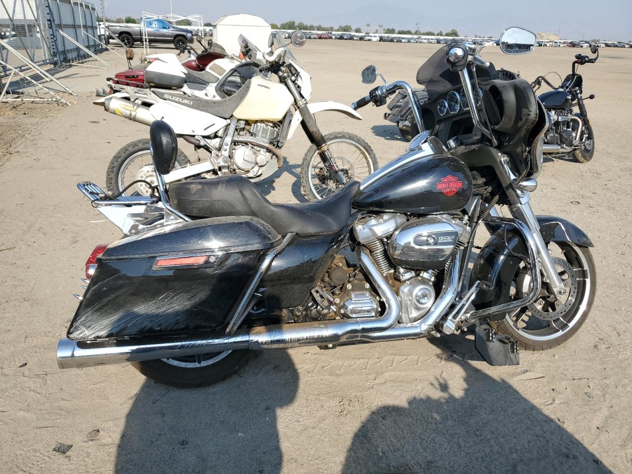 1HD1FVC26MB638534 HARLEY-DAVIDSON FLHT 2021