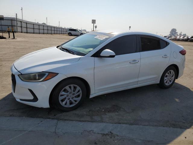 VIN 5NPD74LF7JH238453 2018 Hyundai Elantra, SE no.1