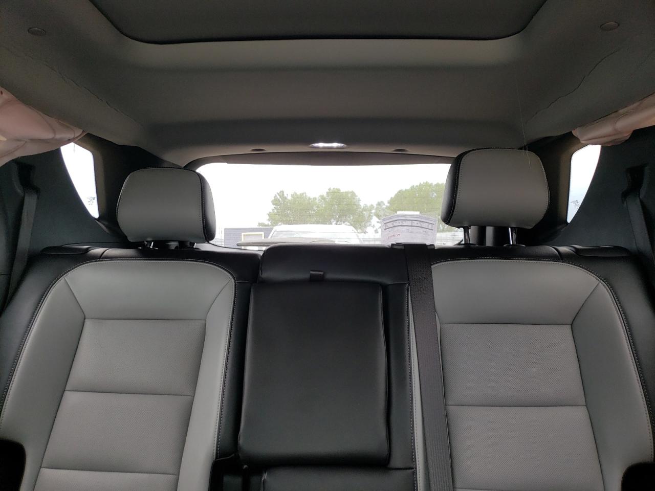 3GNAXXEV8MS112645 2021 Chevrolet Equinox Premier