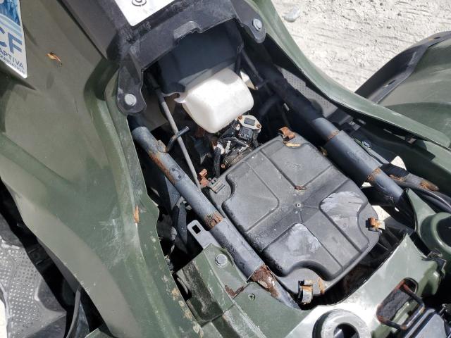 2018 HONDA TRX420 FM 1HFTE40K8J4400640