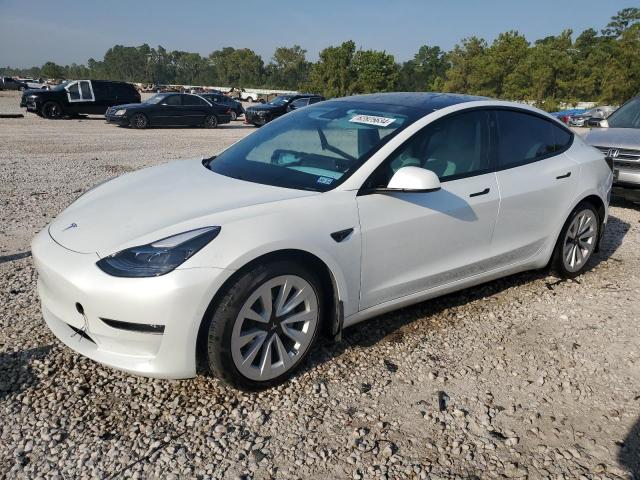 2021 TESLA MODEL 3 2021