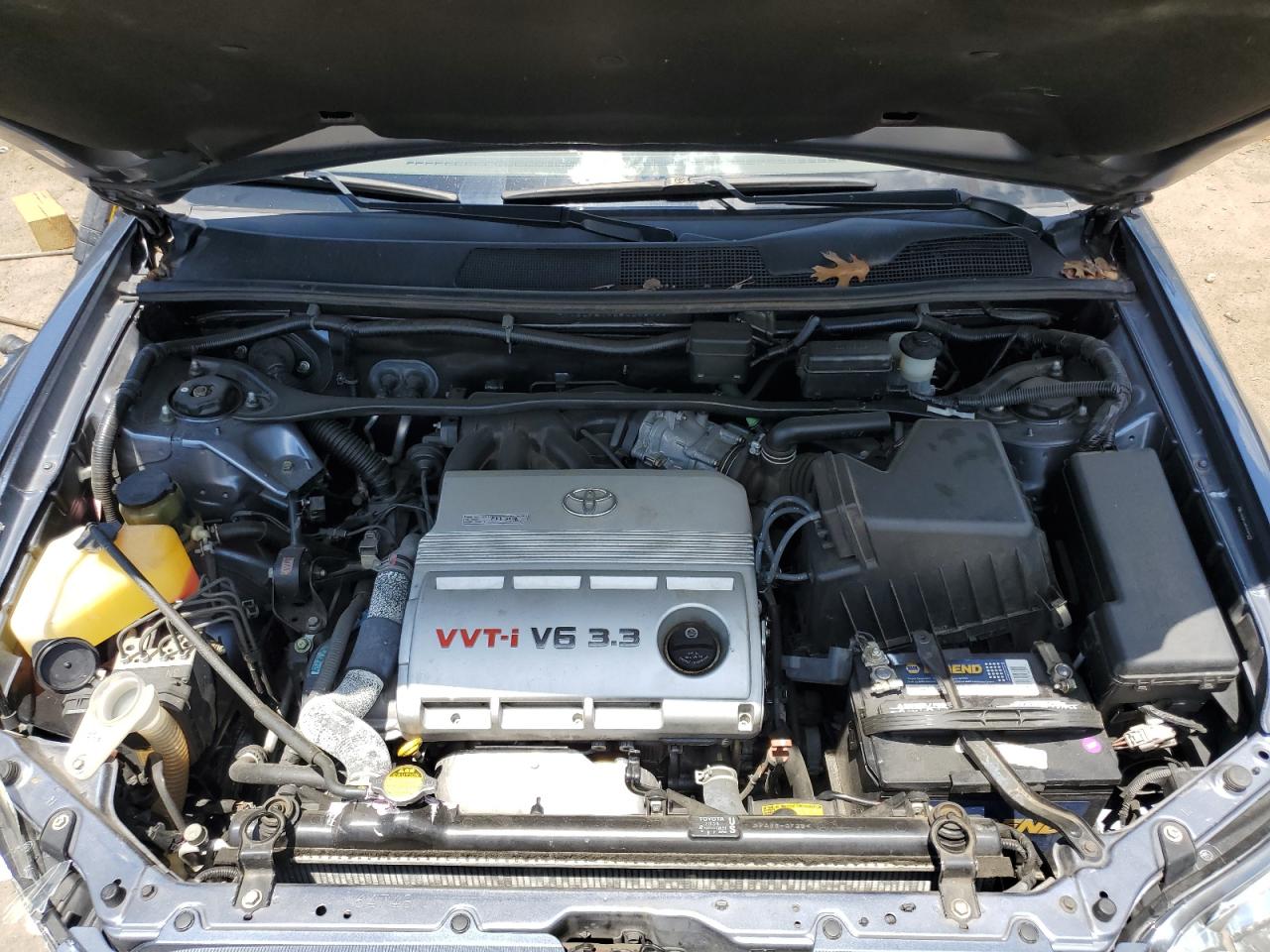 JTEDP21A850046999 2005 Toyota Highlander Limited