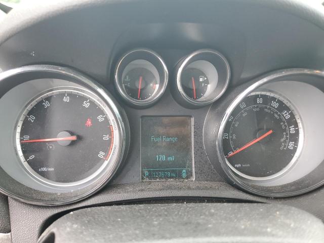 2016 BUICK ENCORE - KL4CJASB7GB626166