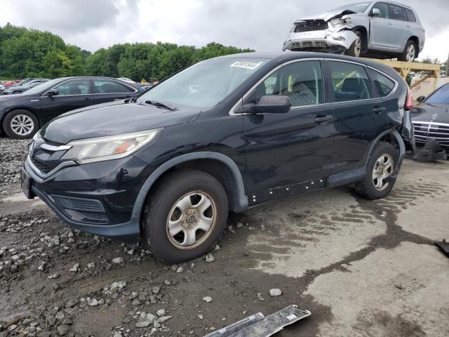 2016 HONDA CR-V LX - 5J6RM4H35GL085700
