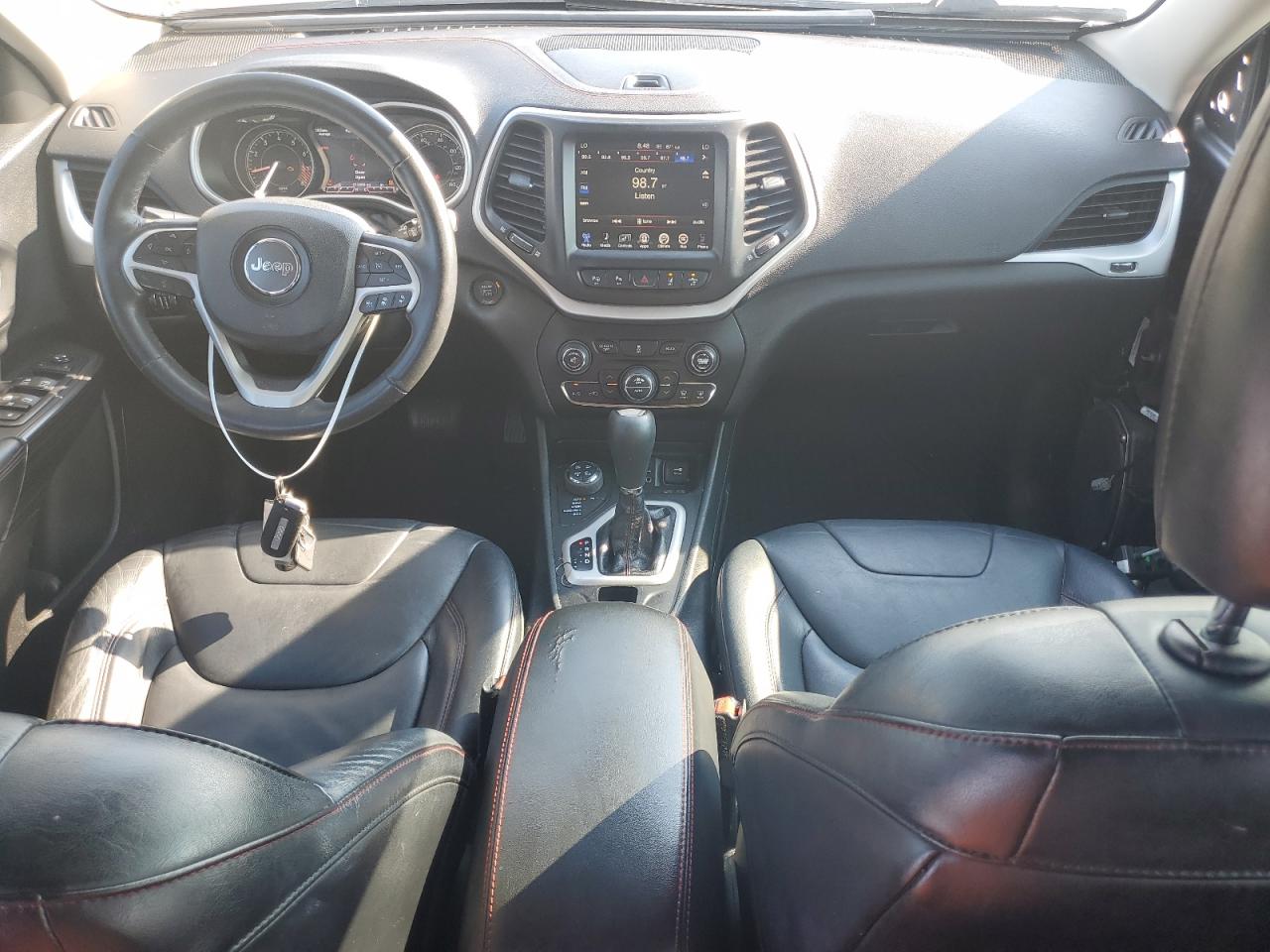 1C4PJMBS9EW309293 2014 Jeep Cherokee Trailhawk