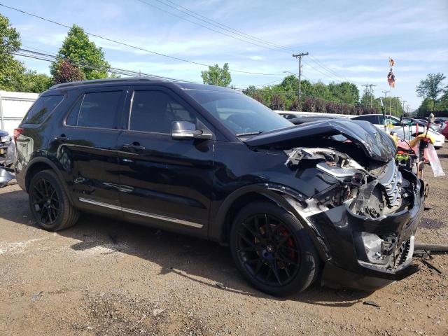 1FM5K8D81HGD94847 2017 Ford Explorer Xlt