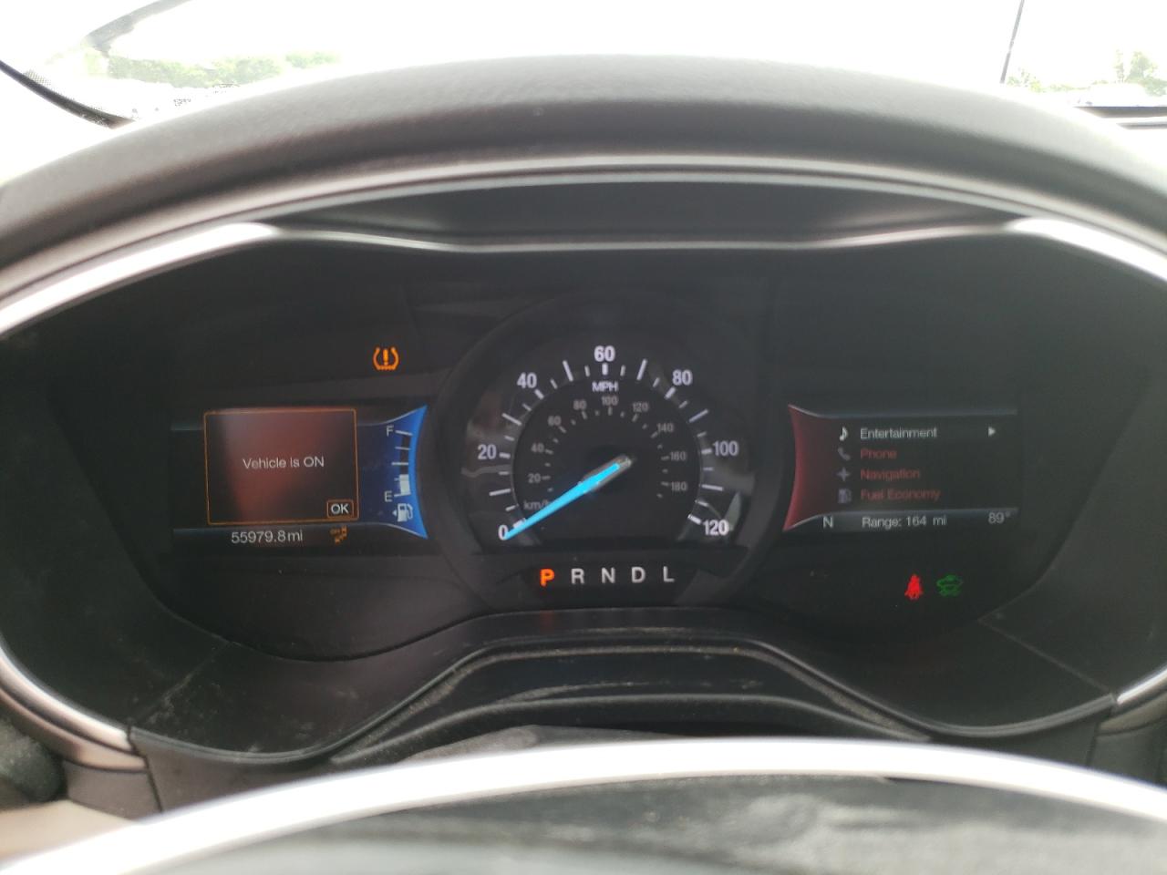 3FA6P0LU6KR206016 2019 Ford Fusion Se