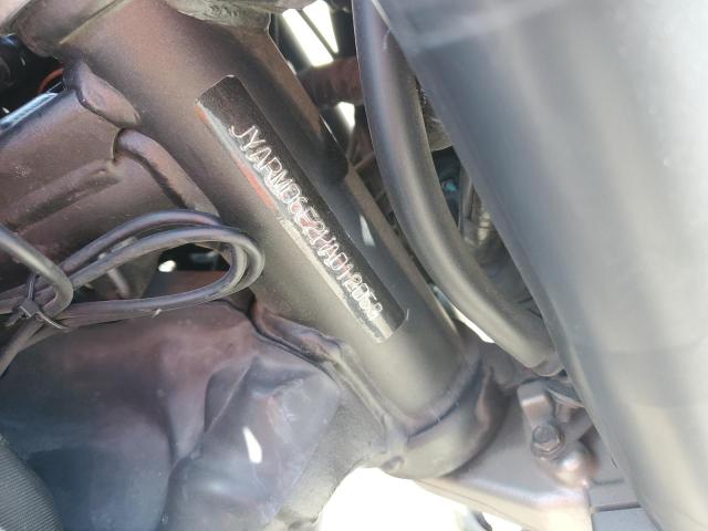 2017 YAMAHA FZ07 JYARM06E2HA012053