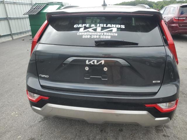 2024 Kia Niro Ex VIN: KNDCR3LE4R5123117 Lot: 62586904