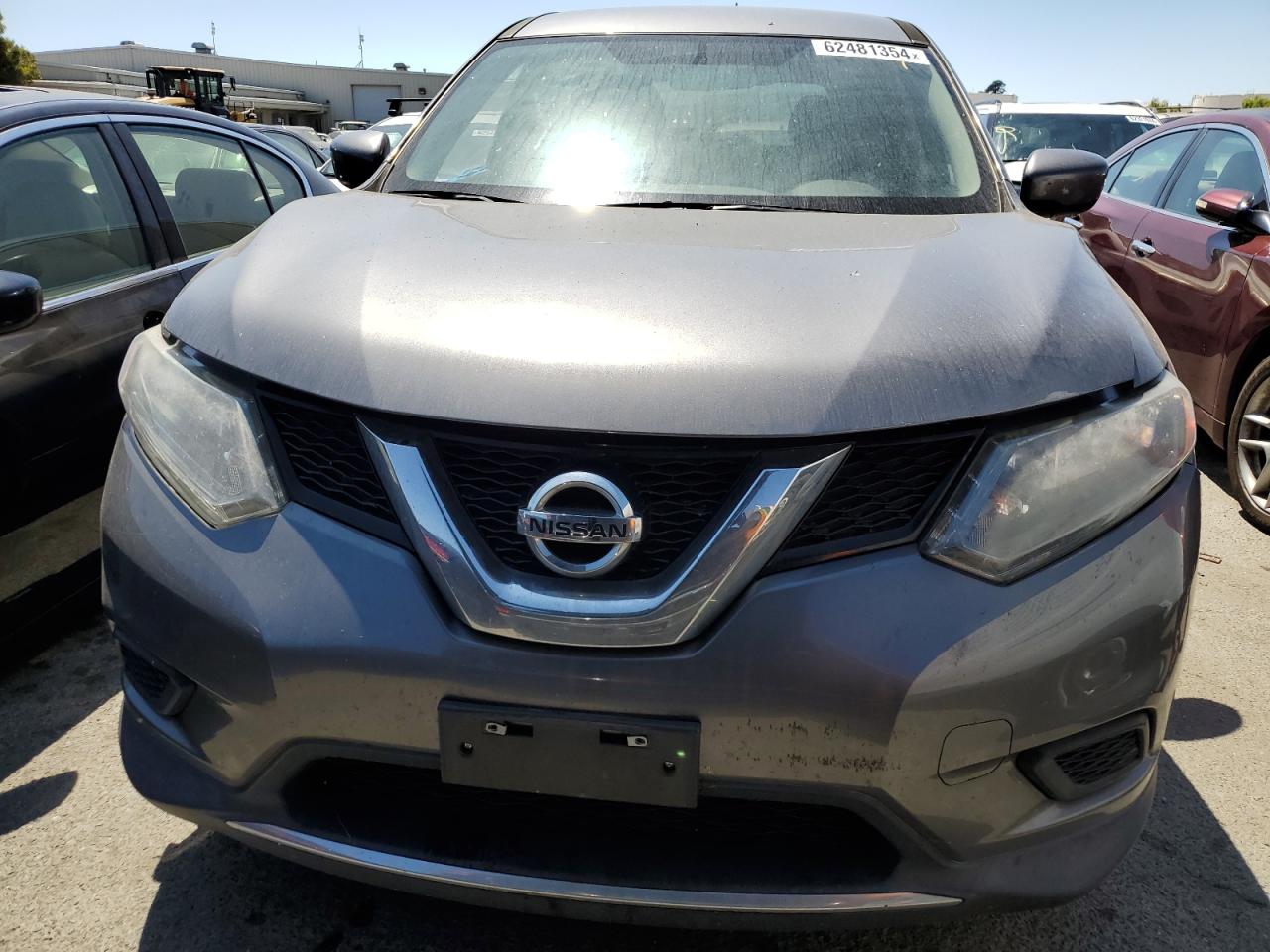 5N1AT2MN3GC891824 2016 Nissan Rogue S