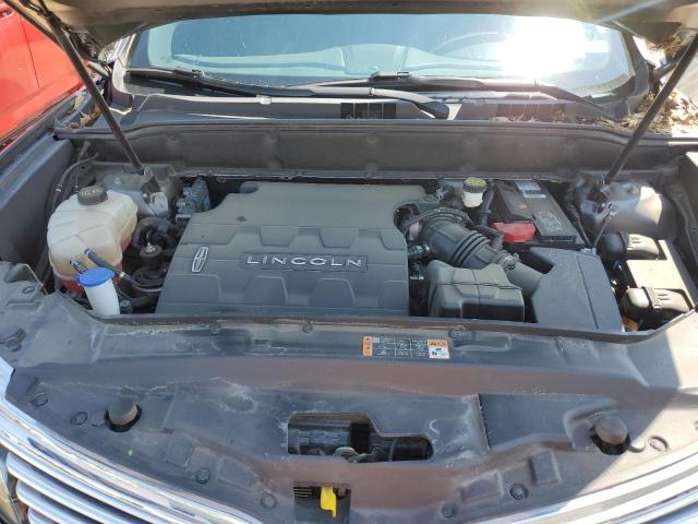 2017 LINCOLN MKX PREMIE 2LMPJ6JR3HBL34349