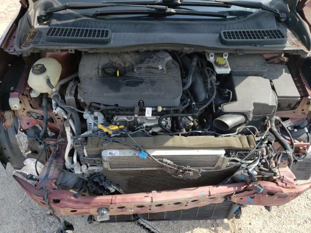 2018 FORD ESCAPE SE - 1FMCU0GD8JUA73150