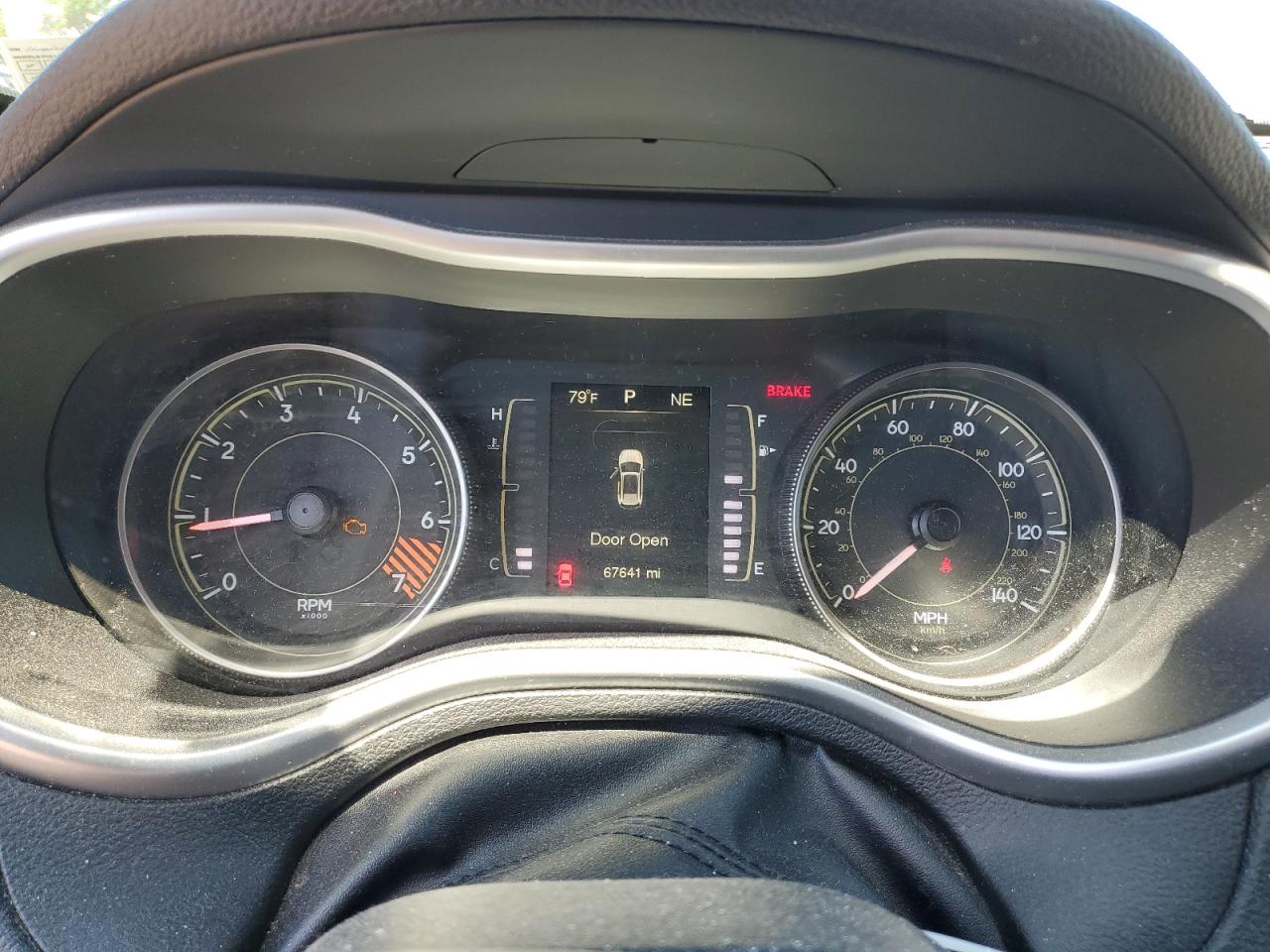 1C4PJMAB3EW121080 2014 Jeep Cherokee Sport