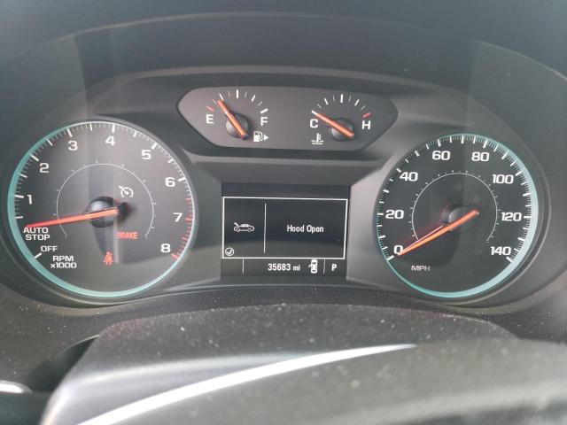2019 CHEVROLET MALIBU LS - 1G1ZB5STXKF128745
