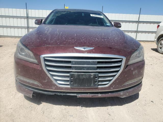 2015 HYUNDAI GENESIS 5. KMHGN4JF4FU045739