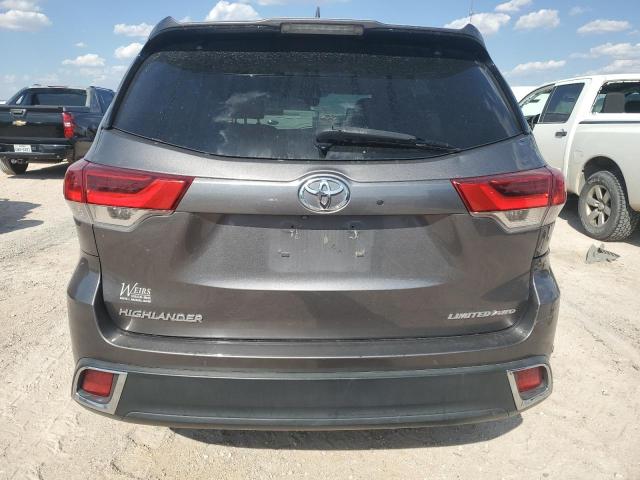 VIN 5TDDZRFH1HS459782 2017 Toyota Highlander, Limited no.6