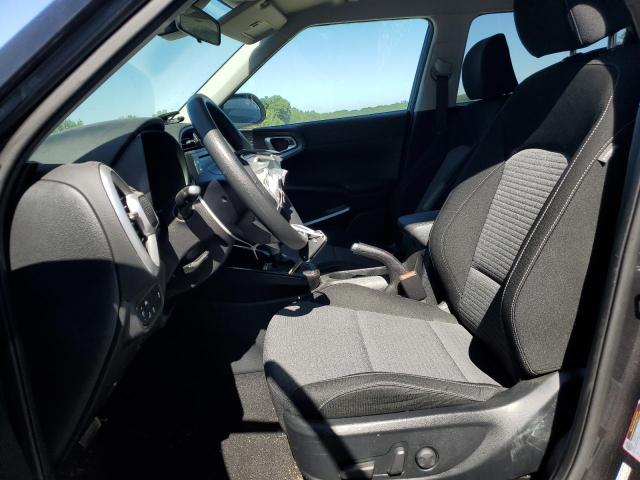 2021 Kia Soul Lx VIN: KNDJ23AU5M7796551 Lot: 61995104