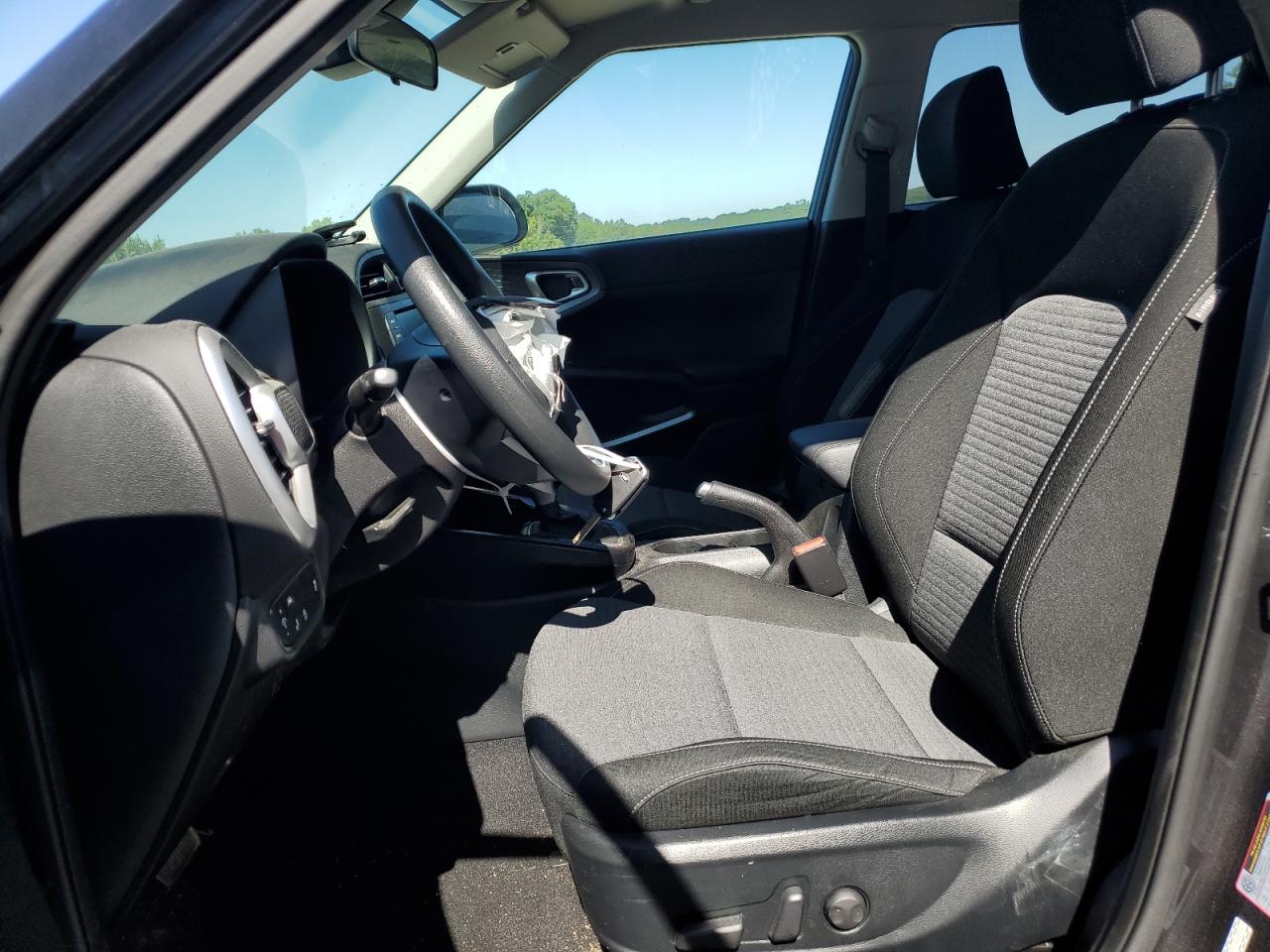 KNDJ23AU5M7796551 2021 Kia Soul Lx