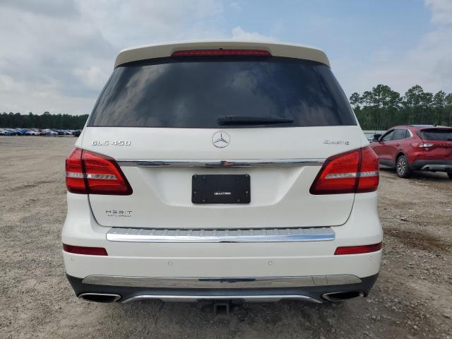 2017 MERCEDES-BENZ GLS 450 4M - 4JGDF6EE7HA969724