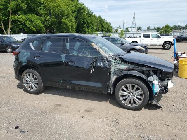 2022 MAZDA CX-5 SIGNA - JM3KFBEY0N0614451