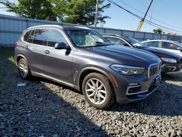 VIN 5UXCR6C01L9B96405 2020 BMW X5, Xdrive40I no.4