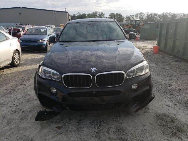 VIN 5UXKU2C58J0X49340 2018 BMW X6 no.5