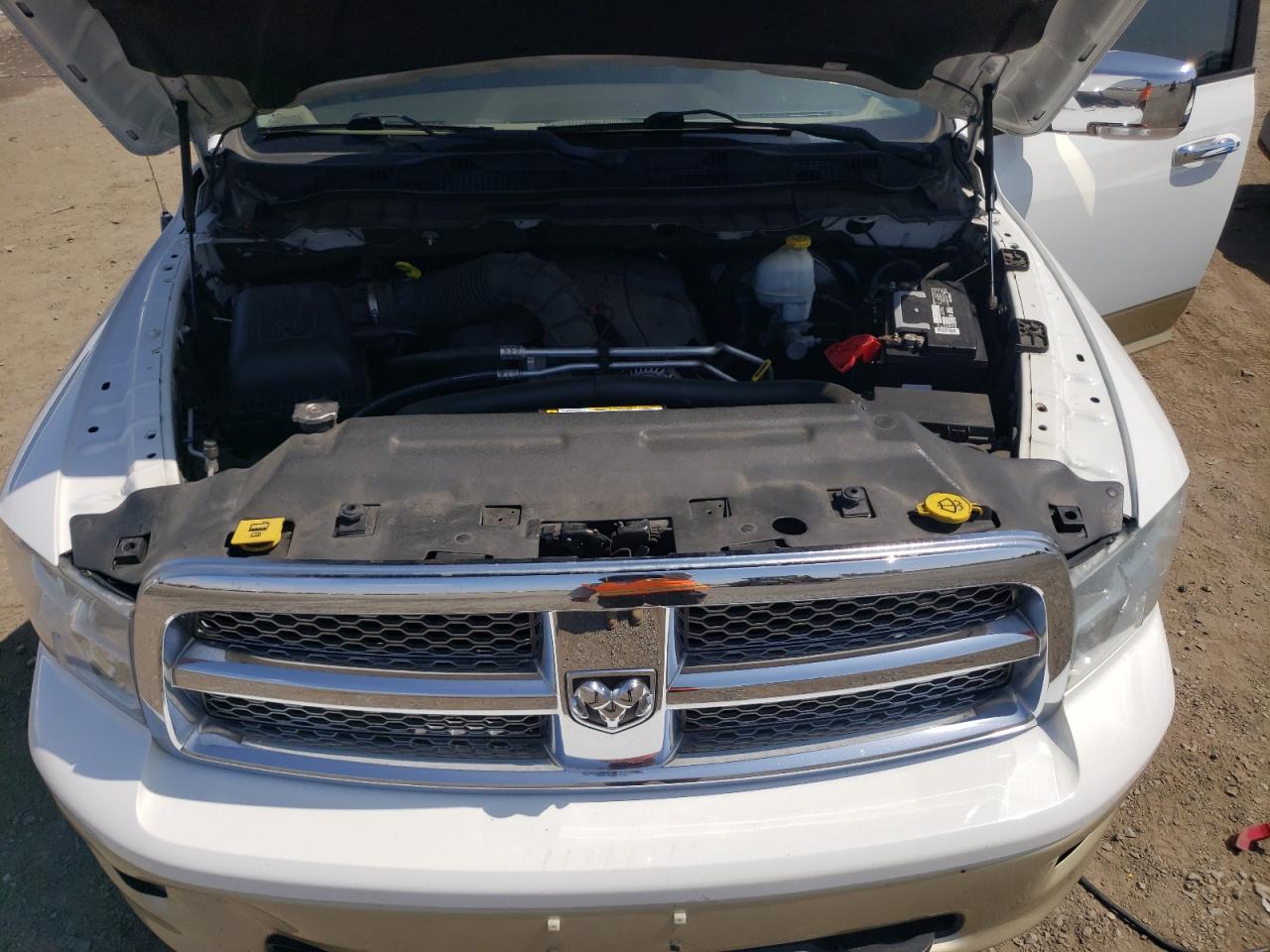 1C6RD6PT7CS157815 2012 Dodge Ram 1500 Longhorn