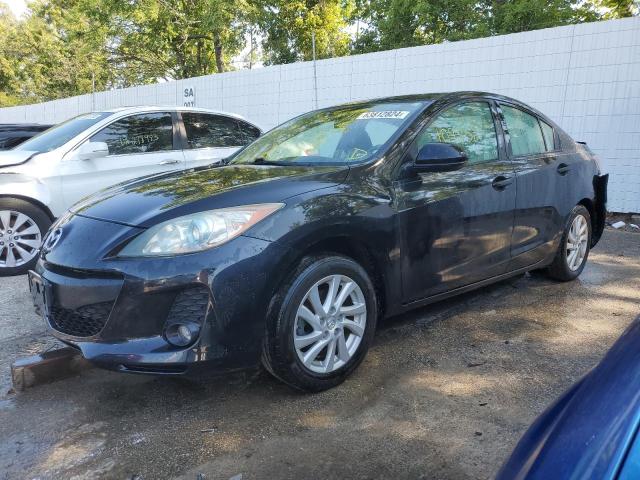 MAZDA 3 I