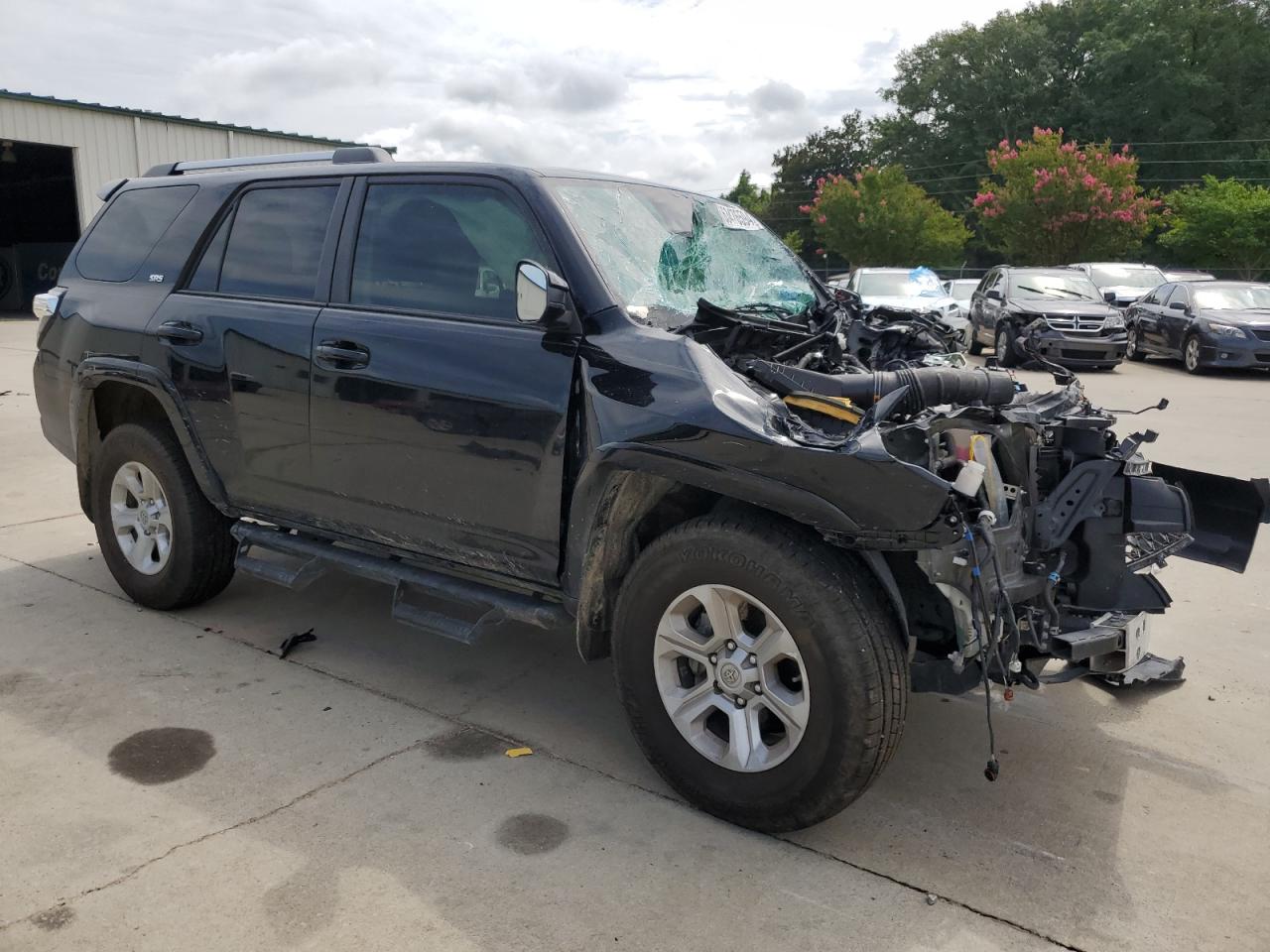 Lot #2838447088 2020 TOYOTA 4RUNNER SR